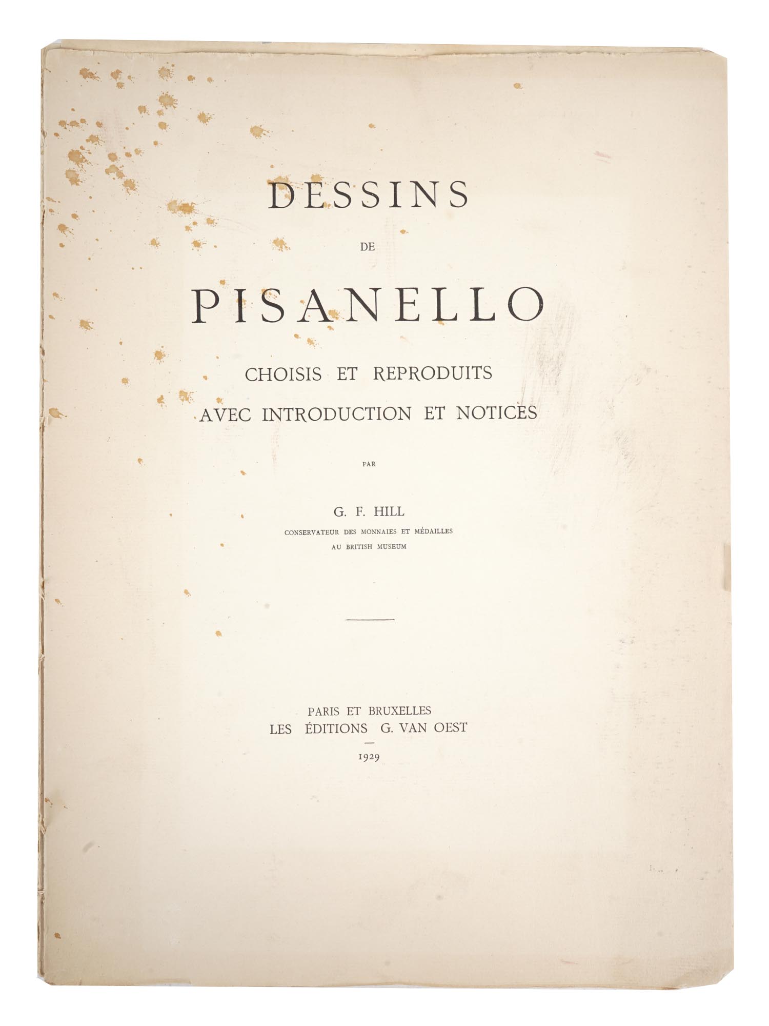 VINTAGE EDITION OF PASINELLO DRAWING COLLECTION PIC-1
